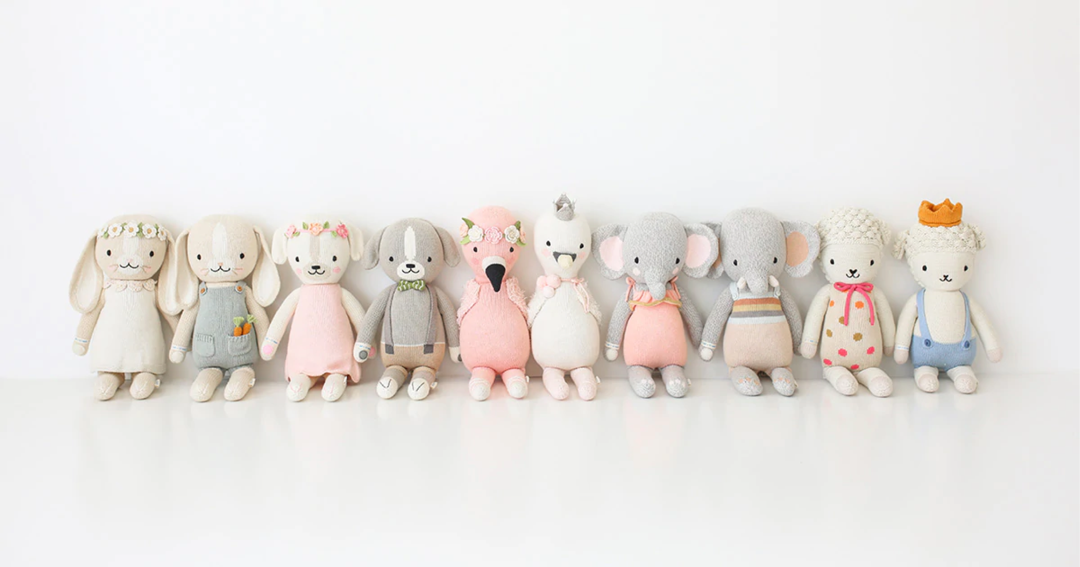 Dolls like online cuddle and kind