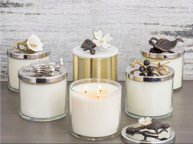 Michael Aram Candles – STORIES BY SWISSBO