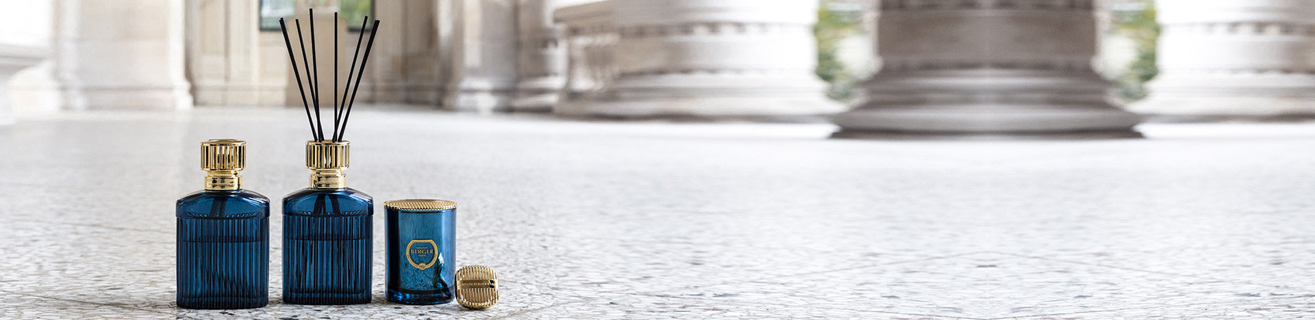 Maison Berger Lamps & Refills