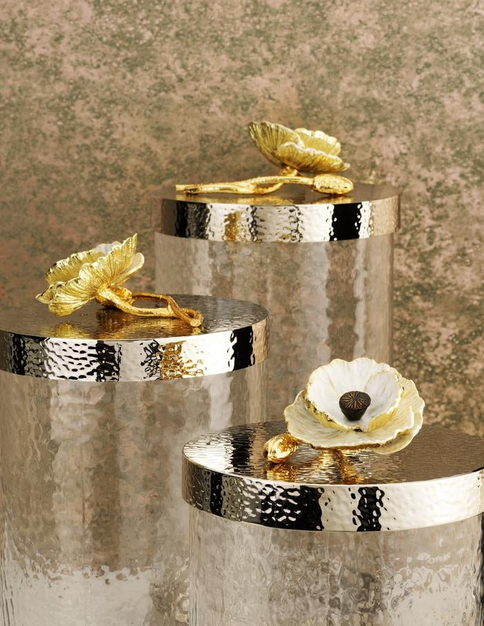 Michael Aram Canisters