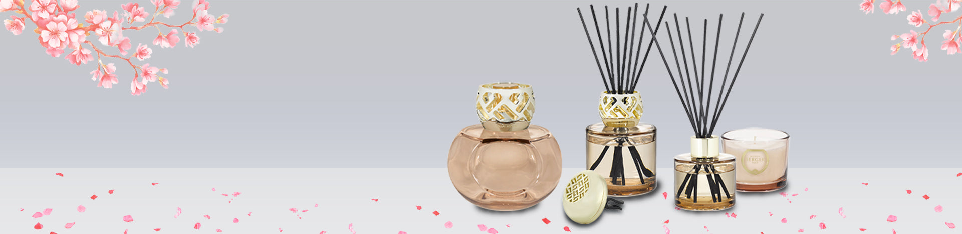 Maison Berger Bouquet & Refills