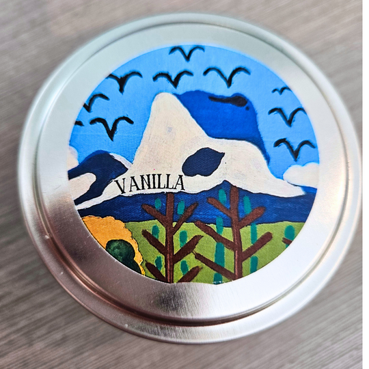 PASS Vancouver Sky Candle