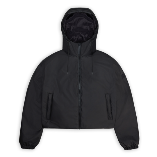 RAINS Lohja Short Insulated Jacket W3T1