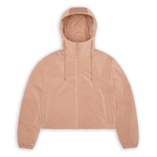 RAINS Lohja Short Insulated Jacket W3T1