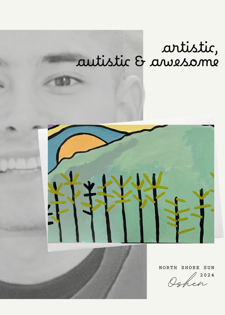 PASS North Shore Sun Card