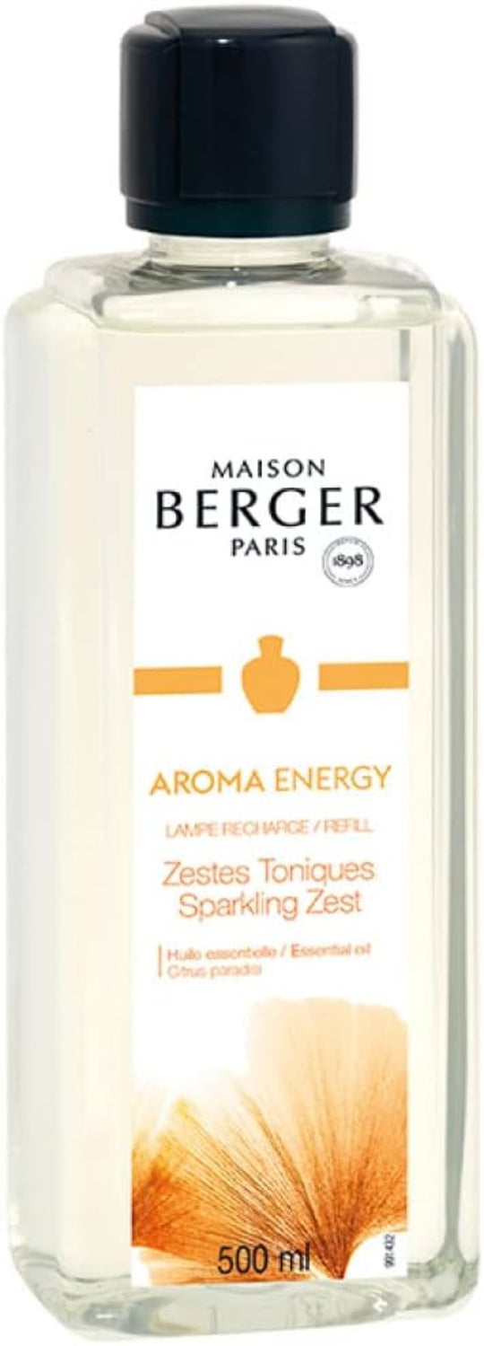 MAISON BERGER Energy - Sparkling Zest