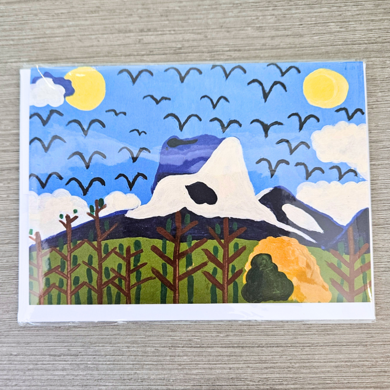 PASS Vancouver Sky Card