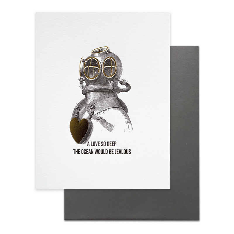 CARDIDEOLOGY A Love So Deep