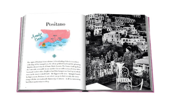 ASSOULINE Amalfi Coast