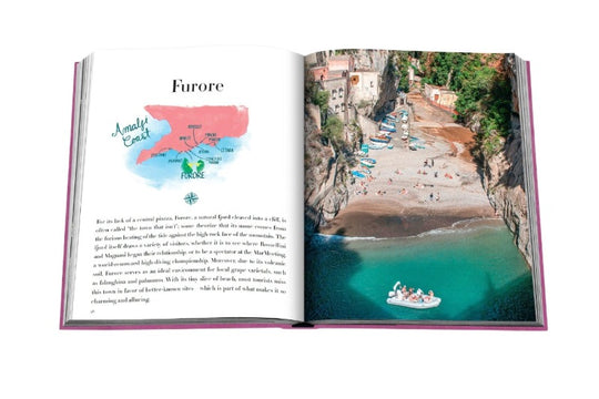 ASSOULINE Amalfi Coast