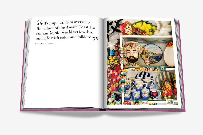 ASSOULINE Amalfi Coast