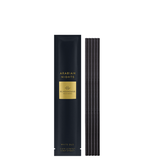 GLASSHOUSE FRAGRANCES Arabian Nights Replacement Scent Stems™