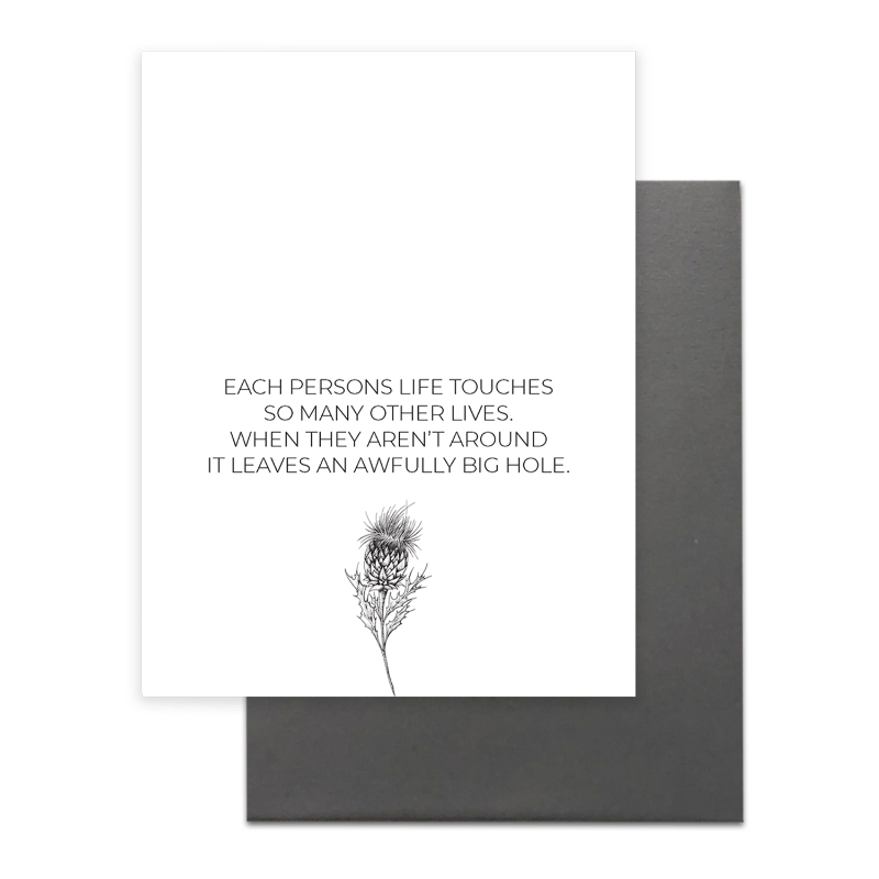 CARDIDEOLOGY Awfully Big Hole