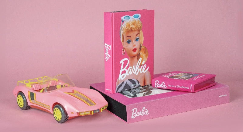 ASSOULINE Barbie