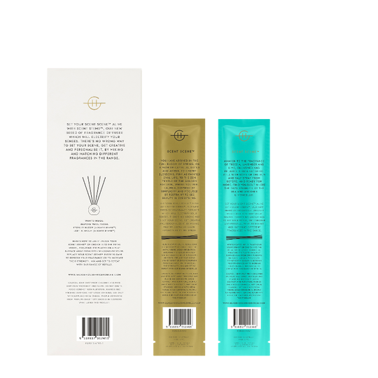 GLASSHOUSE FRAGRANCES Scent Scene™ Duo
