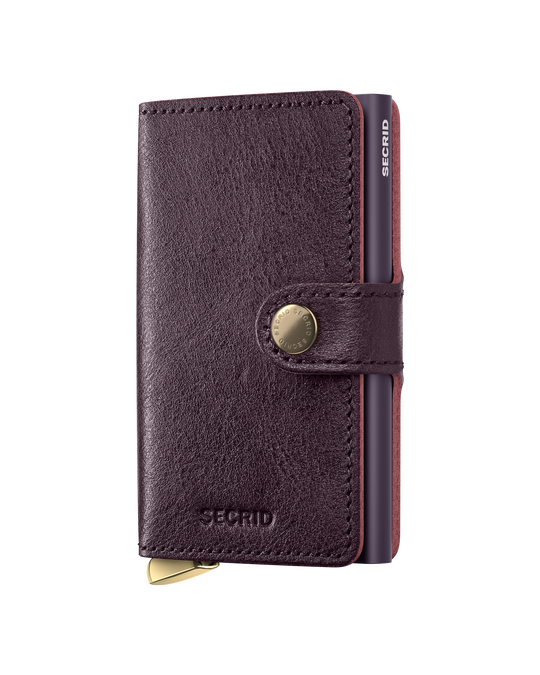 SECRID Miniwallet Basco Premium+