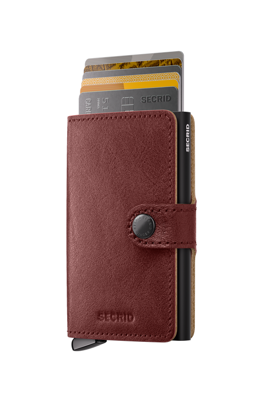 SECRID Miniwallet Basco Premium+
