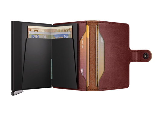 SECRID Miniwallet Basco Premium+