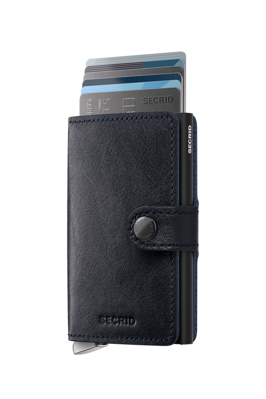 SECRID Miniwallet Basco Premium+