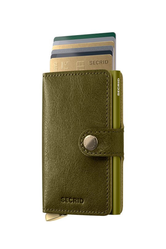 SECRID Miniwallet Basco Premium+