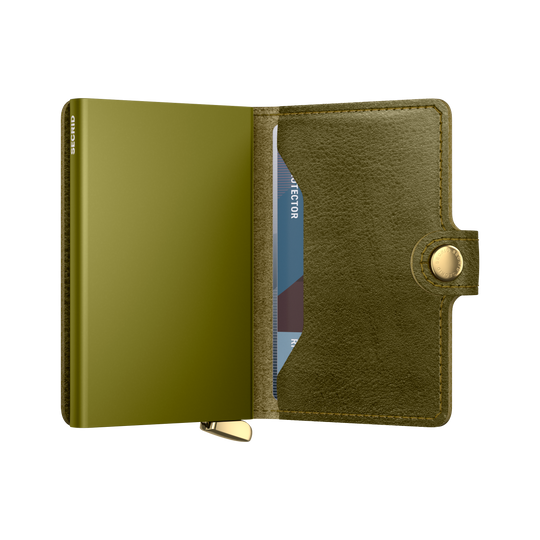 SECRID Miniwallet Basco Premium+
