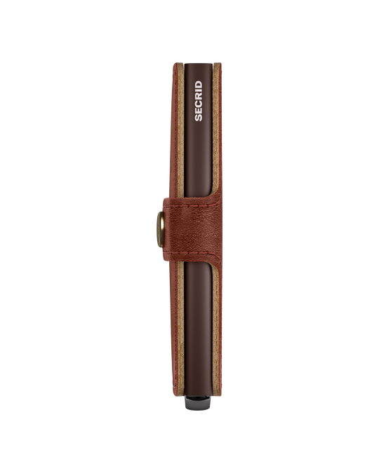 SECRID Miniwallet Basco Premium+