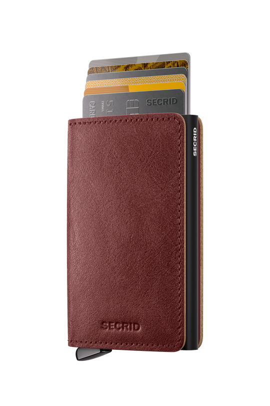 SECRID Slimwallet Basco Premium+