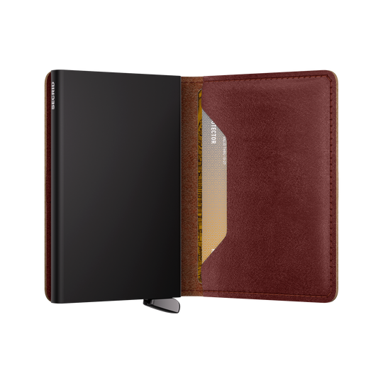 SECRID Slimwallet Basco Premium+