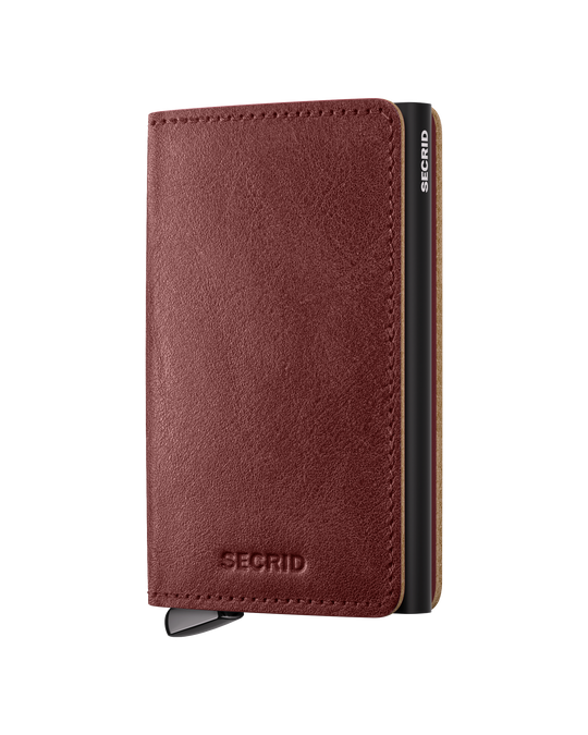 SECRID Slimwallet Basco Premium+