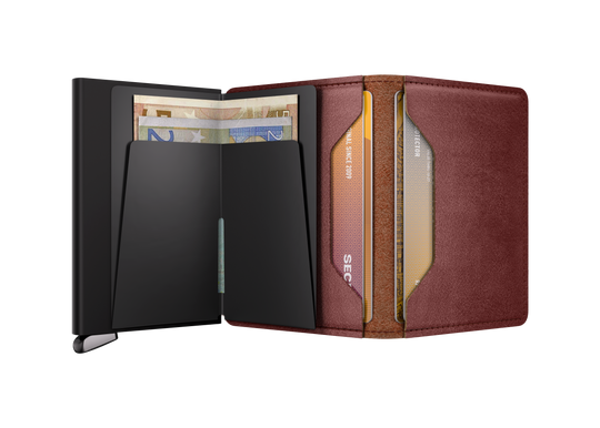 SECRID Slimwallet Basco Premium+