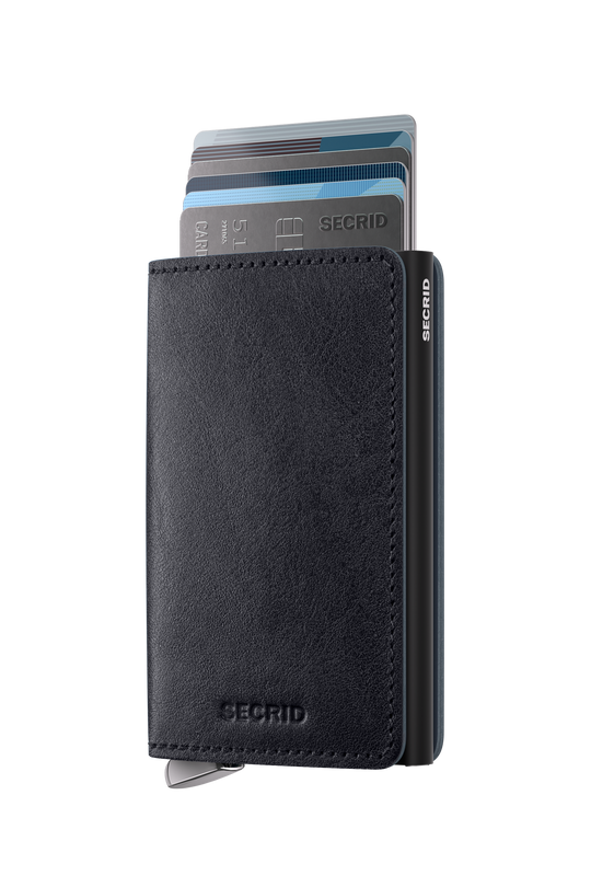 SECRID Slimwallet Basco Premium+
