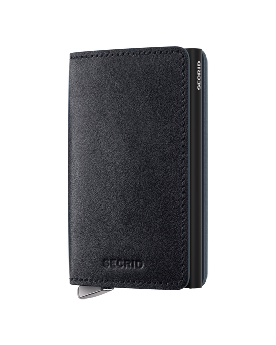 SECRID Slimwallet Basco Premium+