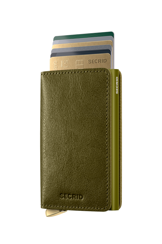 SECRID Slimwallet Basco Premium+