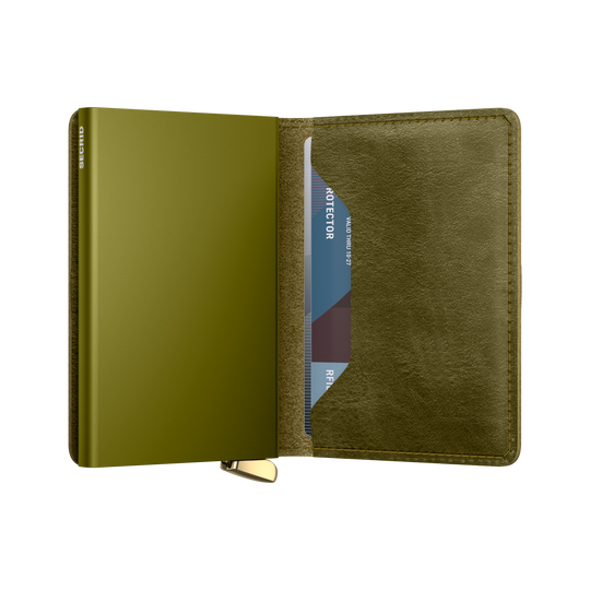 SECRID Slimwallet Basco Premium+