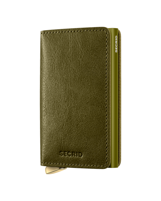 SECRID Slimwallet Basco Premium+