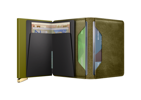 SECRID Slimwallet Basco Premium+