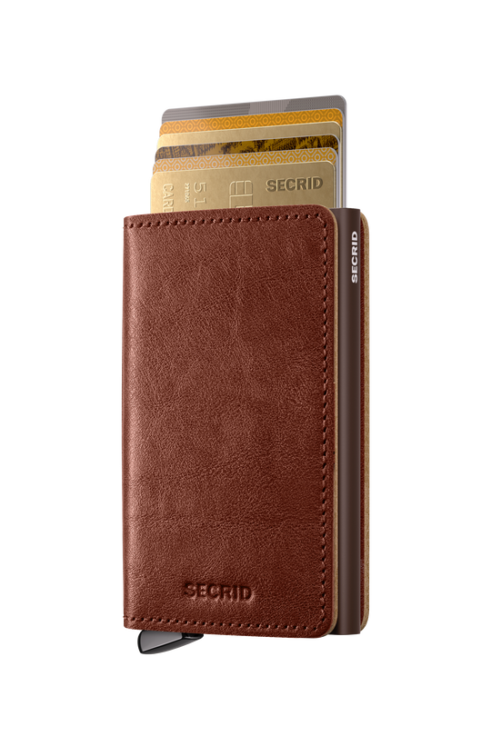 SECRID Slimwallet Basco Premium+