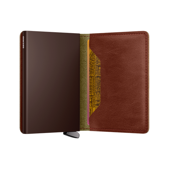 SECRID Slimwallet Basco Premium+