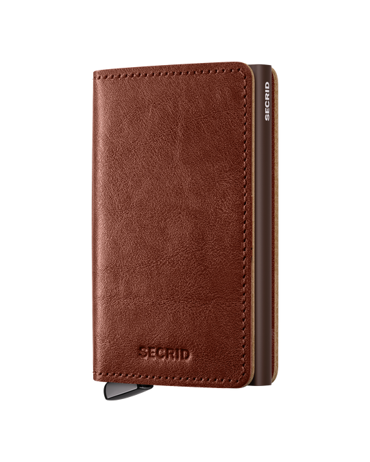 SECRID Slimwallet Basco Premium+