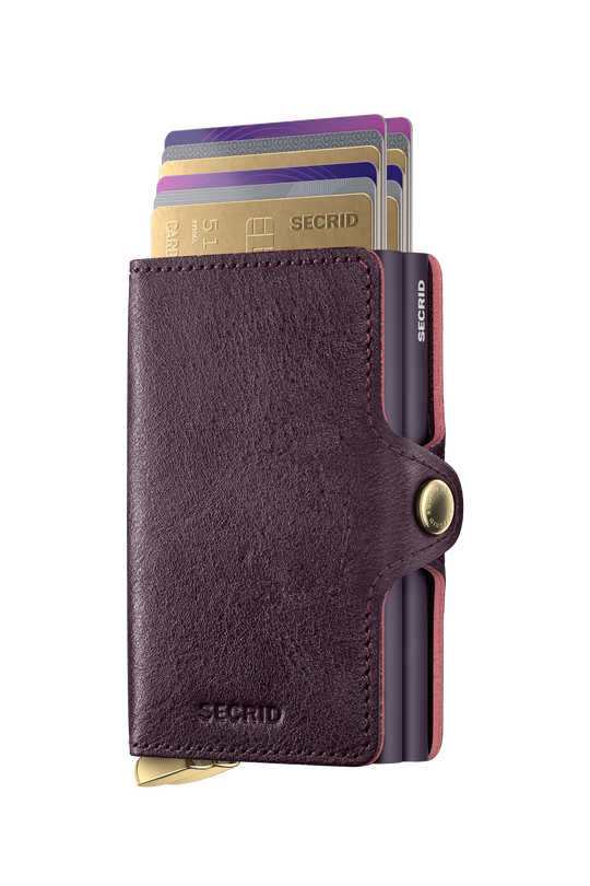 SECRID Twinwallet Basco Premium+