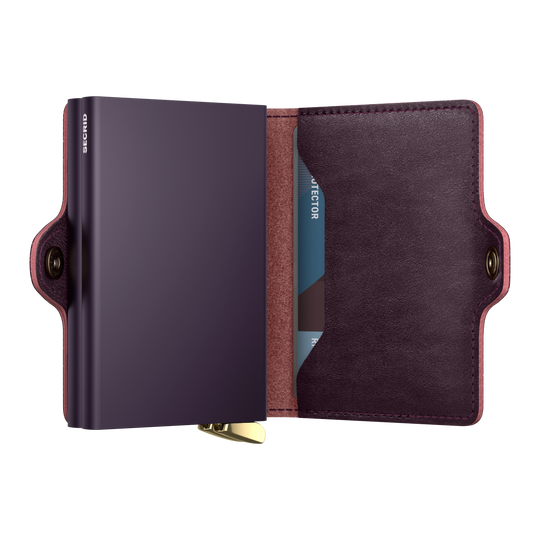 SECRID Twinwallet Basco Premium+