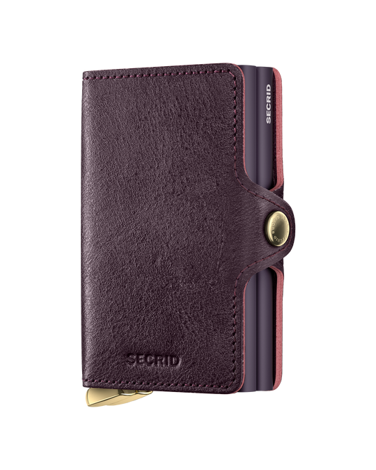 SECRID Twinwallet Basco Premium+