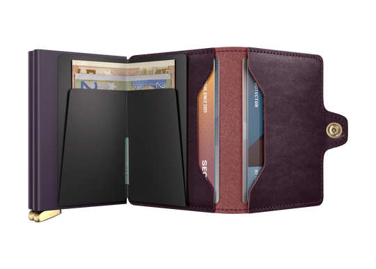 SECRID Twinwallet Basco Premium+