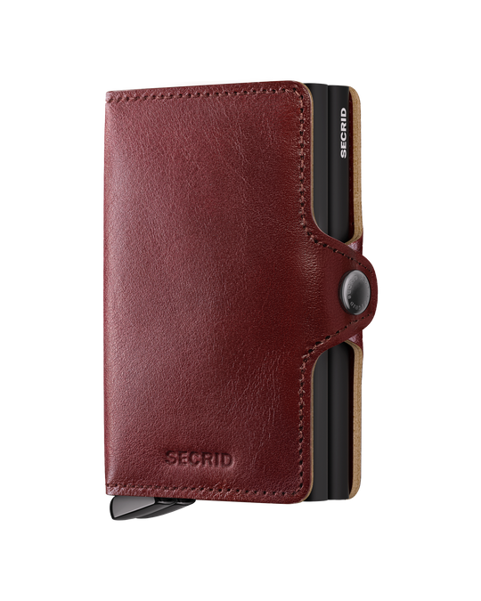 SECRID Twinwallet Basco Premium+