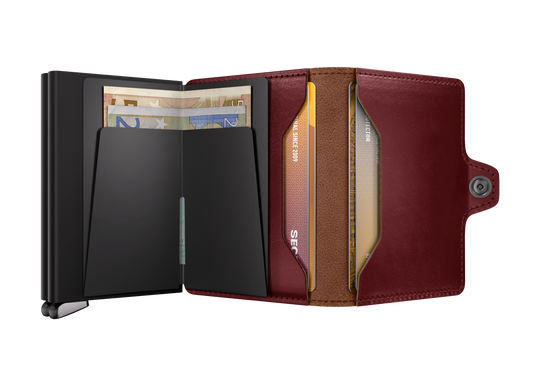 SECRID Twinwallet Basco Premium+