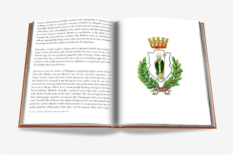 ASSOULINE Capri Dolce Vita