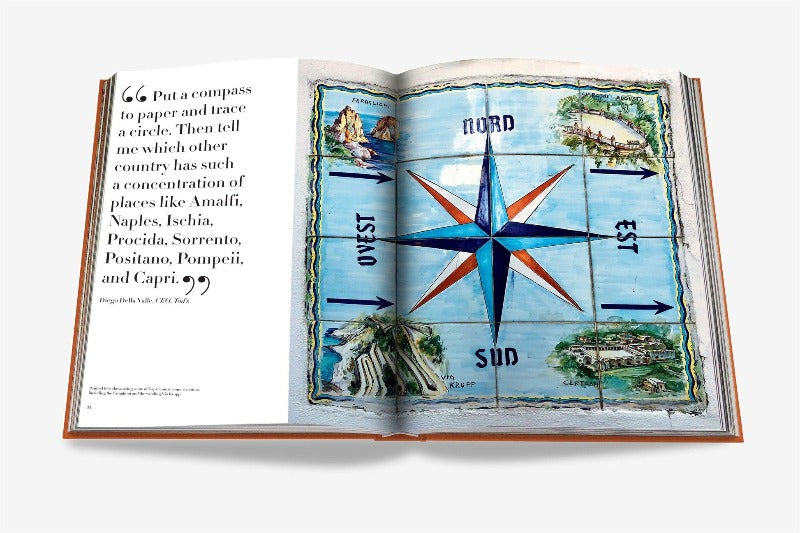 ASSOULINE Capri Dolce Vita