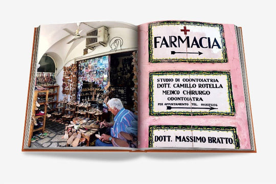 ASSOULINE Capri Dolce Vita