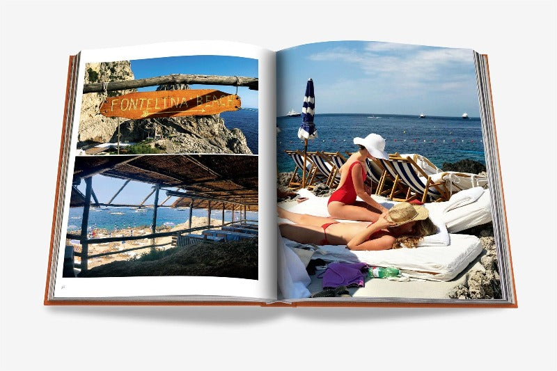 ASSOULINE Capri Dolce Vita