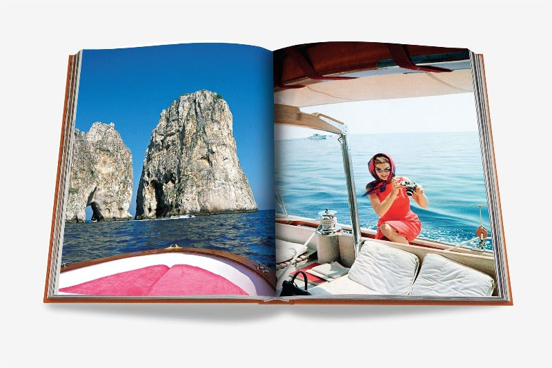 ASSOULINE Capri Dolce Vita